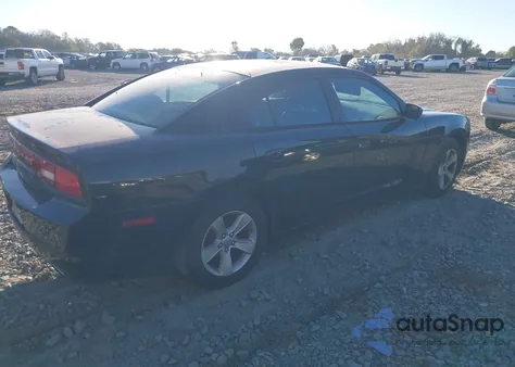 2014 Dodge Charger Se from USA, damaged, VIN 2C3CDXBG4EH315251